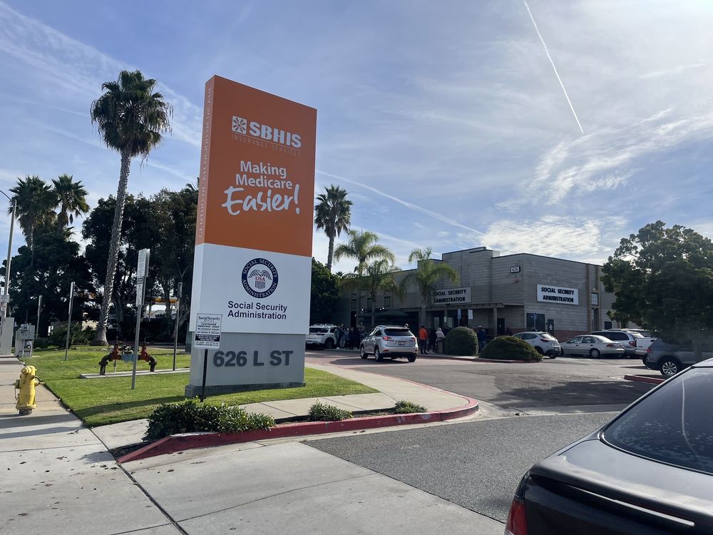 Social Security Administration - social services organization in Chula Vista, CA