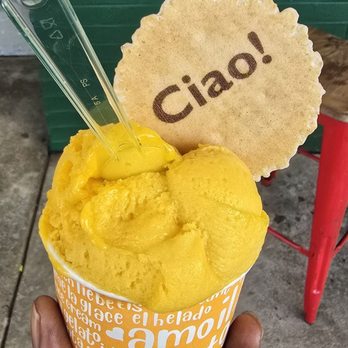 Pala Bakery - Mango Sorbet - Bakeries Near Me - Atlanta, Georgia