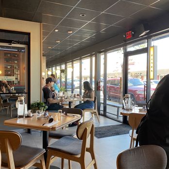 Zaru - Seating Area/ Entrance - Japanese Near Me - Orlando, Florida