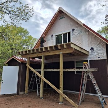 Woodstown Joinery - Roofing Near Me - Luck, Wisconsin Woodstown Joinery - Roofing Near Me - Luck, Wisconsin