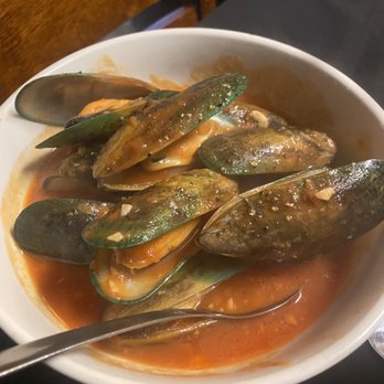 Ricky & Mela - Oysters in red sauce - Italian Near Me - Riverview, Florida