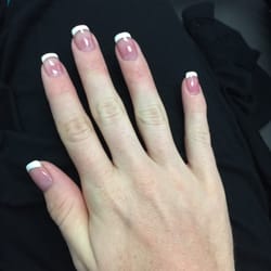 Nails By Adele - Freshly painted!