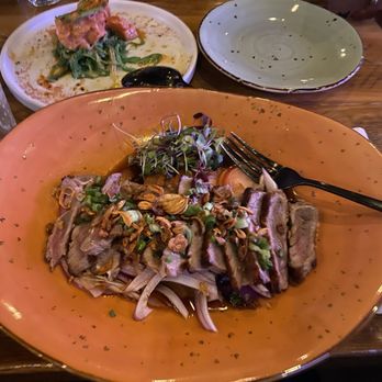 Aum Beer House - Beef Tataki - Asian Fusion Near Me - Garden Grove, California