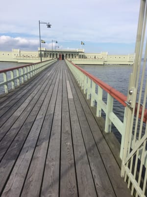 Ribersborgs open-air bath by null