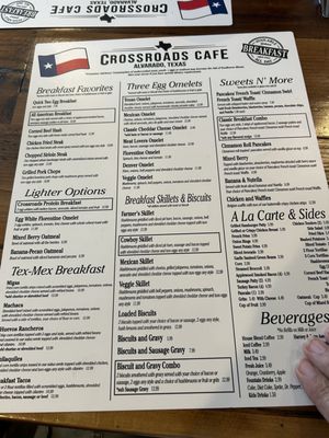 Crossroads Cafe by null