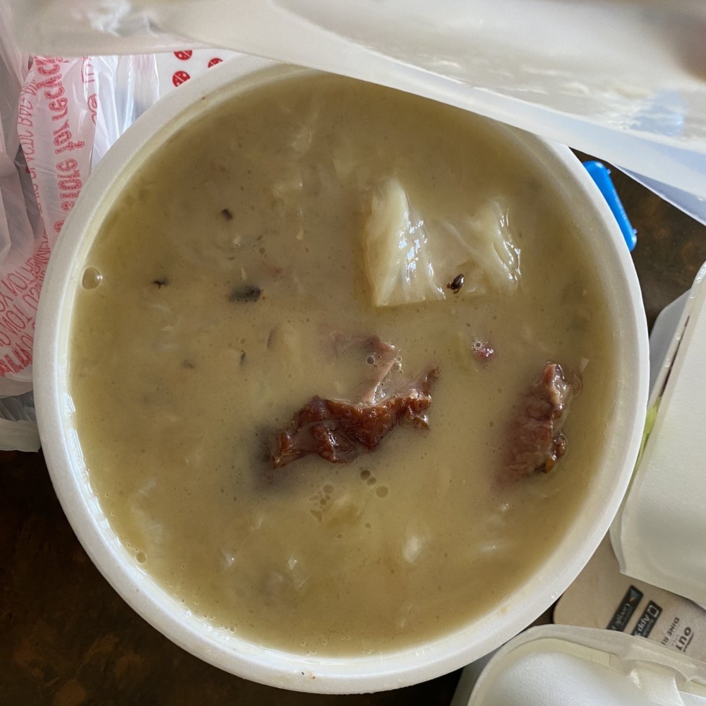 Ray's Café - Ham hock soup - American Near Me - Honolulu, Hawaii Ray's Café - Ham hock soup - American Near Me - Honolulu, Hawaii