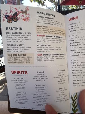 Menu photo 7 Lazy Dog Restaurant & Bar Temecula, CA Menu photo 7 Lazy Dog Restaurant & Bar Temecula, CA