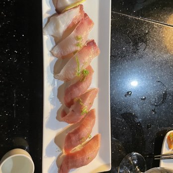 Shiku Sushi - Toro tuna belly hamachi n tako - Sushi Bars Near Me - La Jolla, California Shiku Sushi - Toro tuna belly hamachi n tako - Sushi Bars Near Me - La Jolla, California