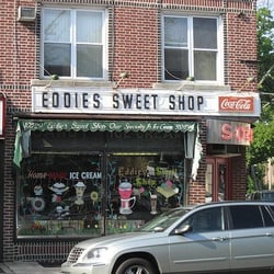 Eddie's Sweet Shop