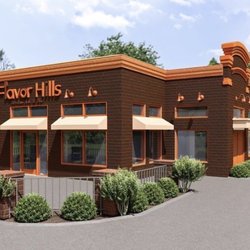 Flavor Hills