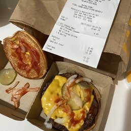 Quarter Pounder with Cheese Meal Quarter Pounder with Cheese Meal
