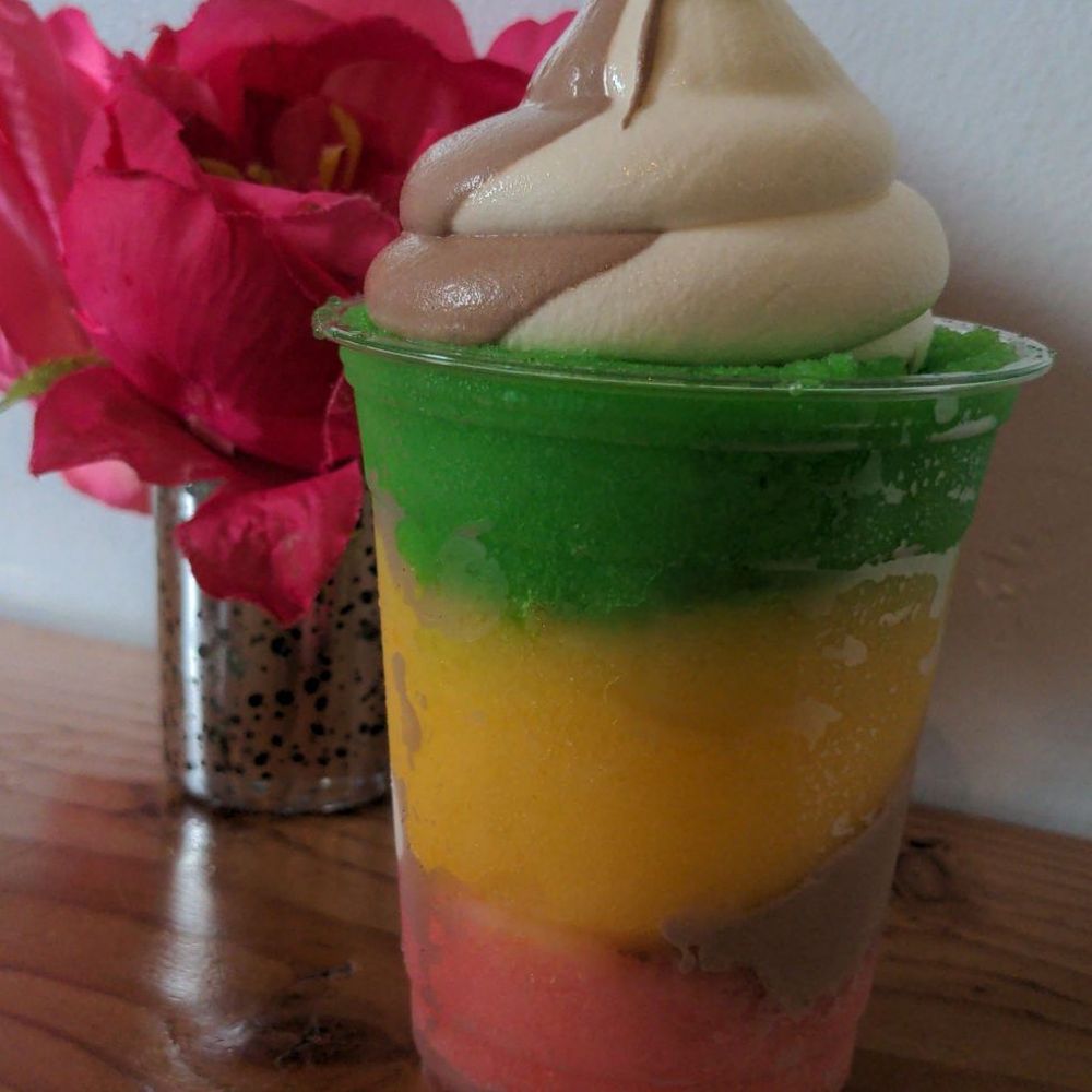 Sweet and Shavery - Italian Ice + Custard - Desserts Near Me - Davis, California