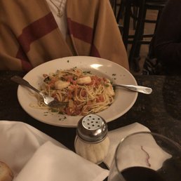 Shrimp Scampi