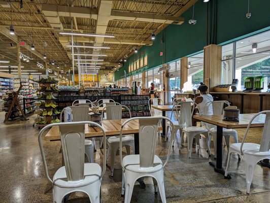 Whole Foods Market by null