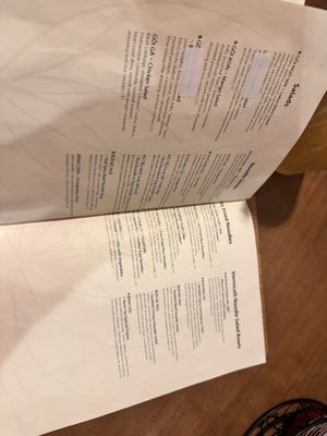 Menu photo 6 Blossom Vegetarian Renton, WA