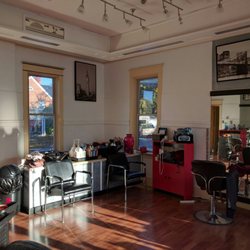 Zsuzsanna's Hair Salon & Day Spa - Zsuzsanna's Studio, in the morning light.