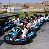 Las Vegas Mini Grand Prix Family Fun Center by null