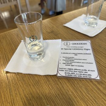 Gekkeikan Sake USA - Breweries Near Me - Folsom, California