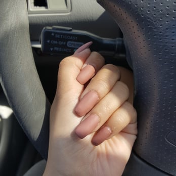 Nail Star - not the best polish job - Nail Salons Near Me - Addison, Texas Nail Star - not the best polish job - Nail Salons Near Me - Addison, Texas