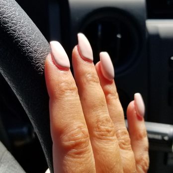 Hollywood Nails - What in the world!? - Nail Salons Near Me - Smithfield, Rhode Island