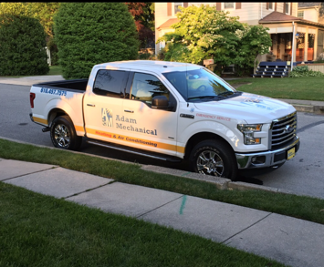 Slide of Adam Mechanical