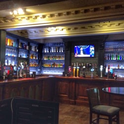 Life Glasgow - Bar area