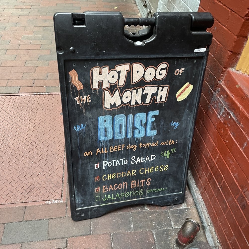 City Dogs - Hot Dogs Near Me - Richmond, Virginia