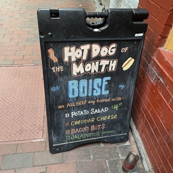 City Dogs - Hot Dogs Near Me - Richmond, Virginia City Dogs - Hot Dogs Near Me - Richmond, Virginia