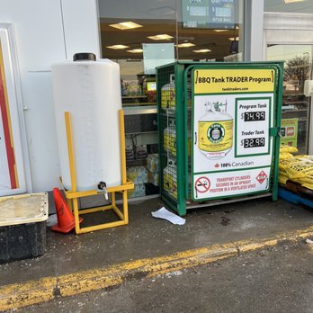 Shell - Shell - propane exchange program - Gas Stations Near Me - Newmarket, Ontario