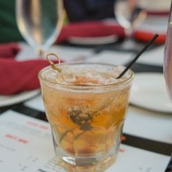 Whiskey sour