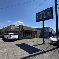 Art's Collision & Auto Repair