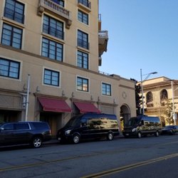 Driver 69 Corporation - Luxury Transportation and Professional Drivers.
Montage Hotel Beverly Hills