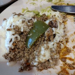 NOT a Chile relleno (but should be)