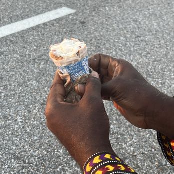 Ben & Jerry’s - Classic Butter pecan. Can't say that classic ain't a hitter forever - Ice Cream & Frozen Yogurt Near Me - Oxon Hill, Maryland