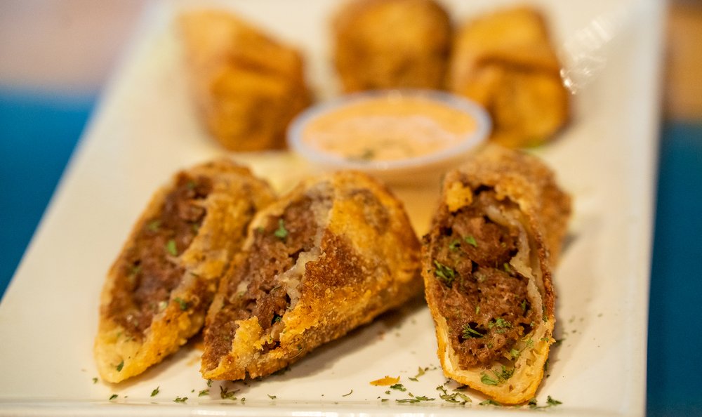 THE SPORTSBOOK BAR & GRILL TEMP. CLOSED Updated September 2024