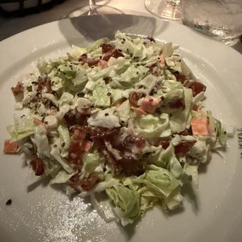 Dal Rae Restaurant - Chopped salad - Steakhouses Near Me - Pico Rivera, California