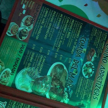 Corazon Latino - Menu 05.04.2018 - Mexican Near Me - Plano, Texas