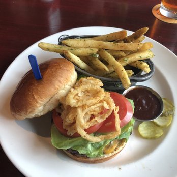 Gordon Biersch - Wagyu-Style Cheeseburger - New American Near Me - Myrtle Beach, South Carolina Gordon Biersch - Wagyu-Style Cheeseburger - New American Near Me - Myrtle Beach, South Carolina