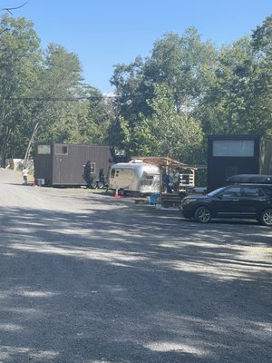 Treetopia Airstream Hotel and RV Campground by null