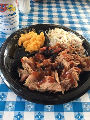 Pig-N-Chik BBQ by null