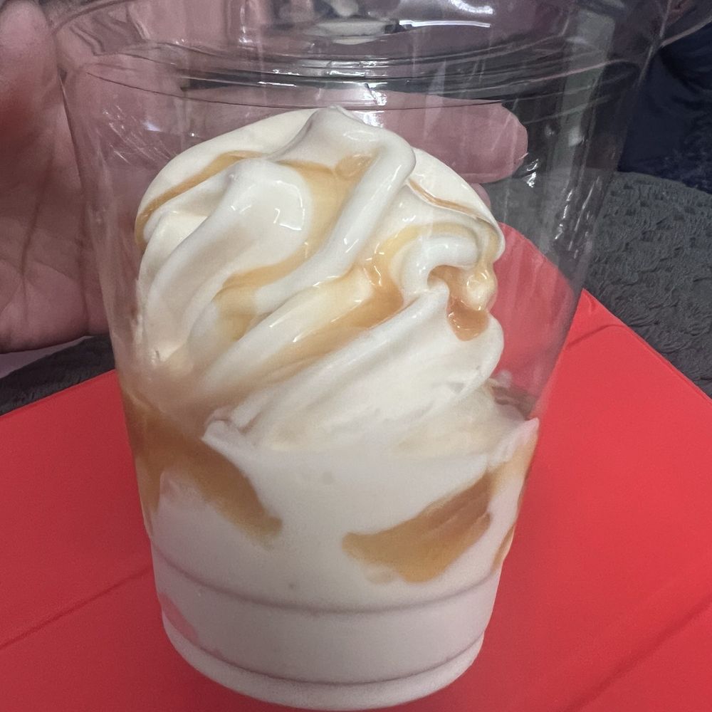 Caramel Sundae Caramel Sundae