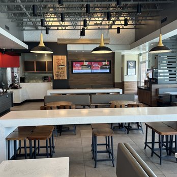 Panda Express - Inside - Chinese Near Me - Hacienda Heights, California