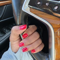 Luxx Nails And Spa - Gel