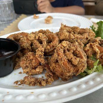 Mekeni Pinoy's Pride - Calamari - Filipino Near Me - Artesia, California