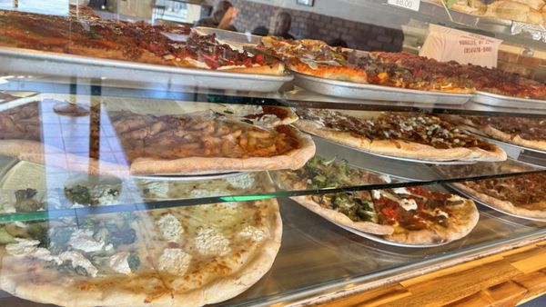 Dunwoodie Pizzeria by null