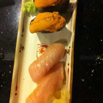 Toshi Sushi - Uni and toro nigiri - Sushi Bars Near Me - Vancouver, British Columbia Toshi Sushi - Uni and toro nigiri - Sushi Bars Near Me - Vancouver, British Columbia