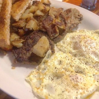 Art's Tavern - One of the breakfast plates. - Bars Near Me - Glen Arbor, Michigan Art's Tavern - One of the breakfast plates. - Bars Near Me - Glen Arbor, Michigan