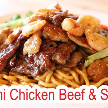 hinachi-baaです！ TOP 10 BEST Hibachi near Florham Park, NJ - Updated 2025 - Yelp