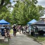 Jefferson Park Sunday Market