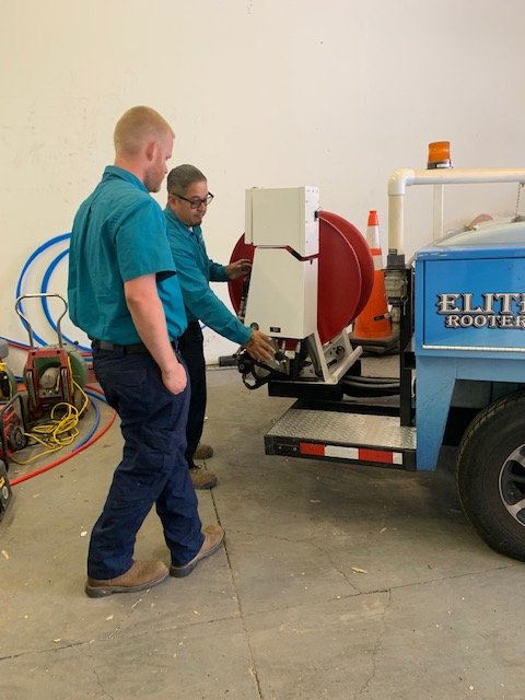 Slide of Elite Rooter